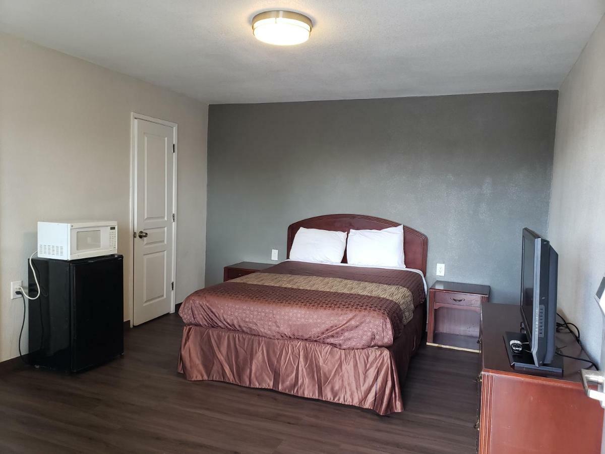Classic Inn And Suites El Centro Luaran gambar